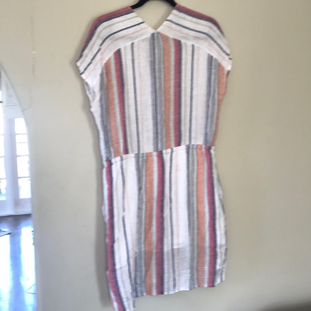 Summer lightweight Rails dress - Picture 5 of 5